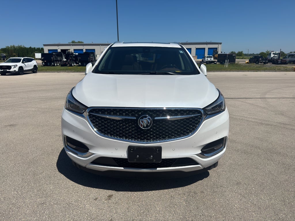 2021 Buick Enclave Avenir