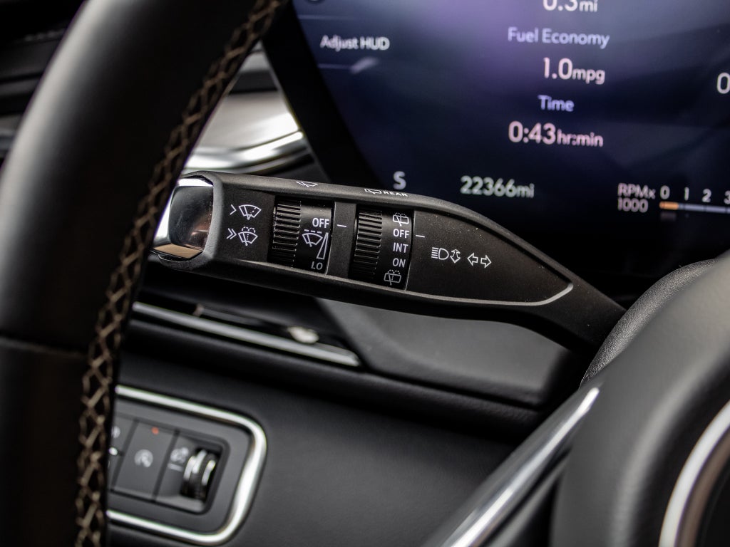 2025 Buick Enclave Avenir