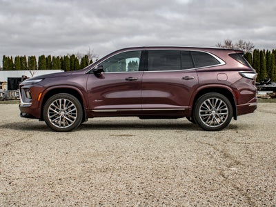 2025 Buick Enclave Avenir