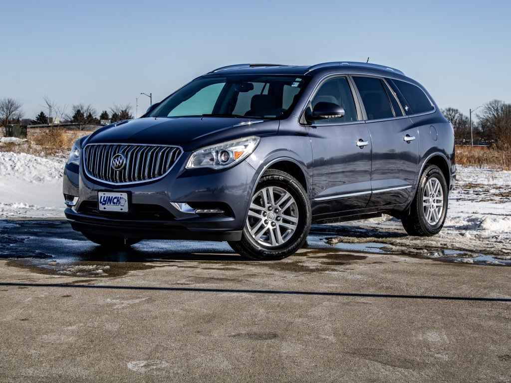 2014 Buick Enclave Convenience
