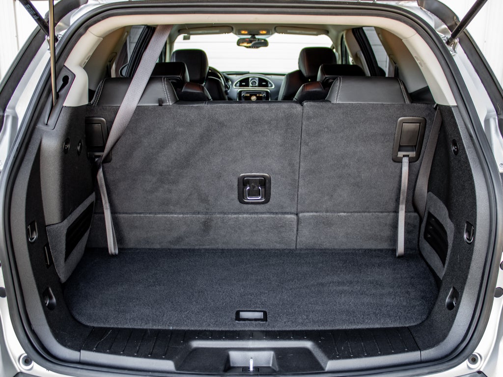 2015 Buick Enclave Leather