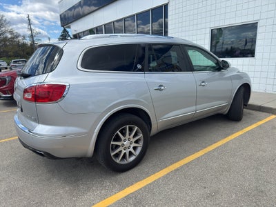2015 Buick Enclave Leather