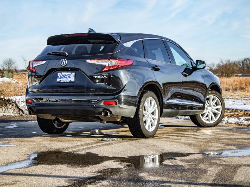 2020 Acura RDX Standard