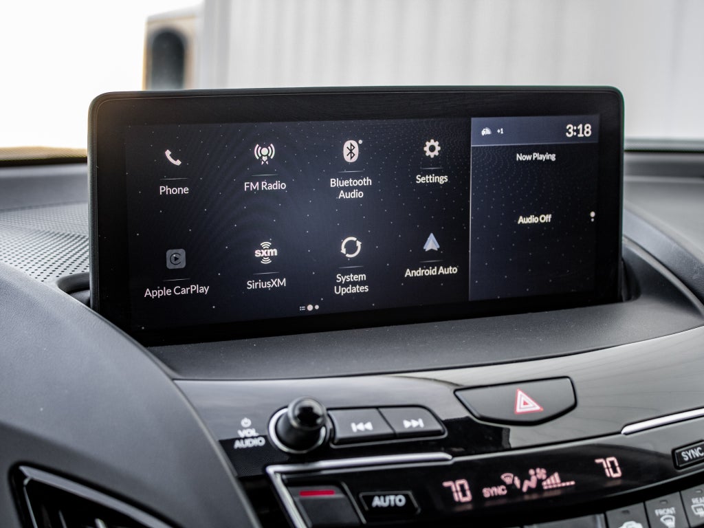 2020 Acura RDX Standard