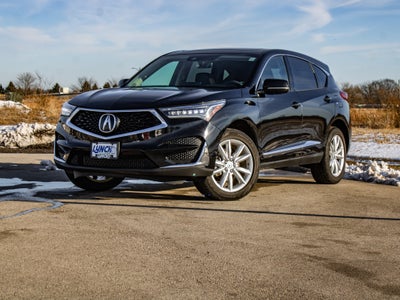2020 Acura RDX Standard