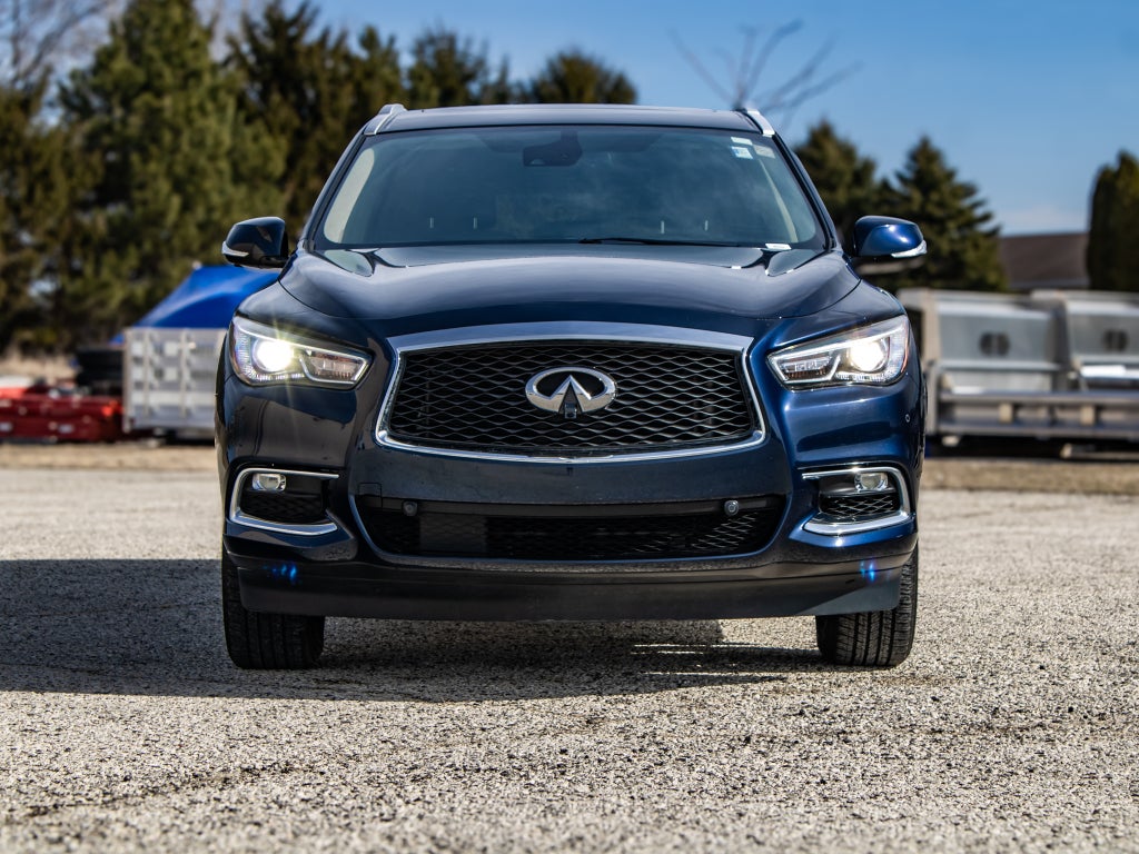 2019 INFINITI QX60 LUXE
