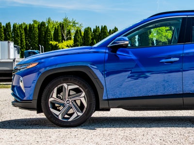2024 Hyundai Tucson Limited