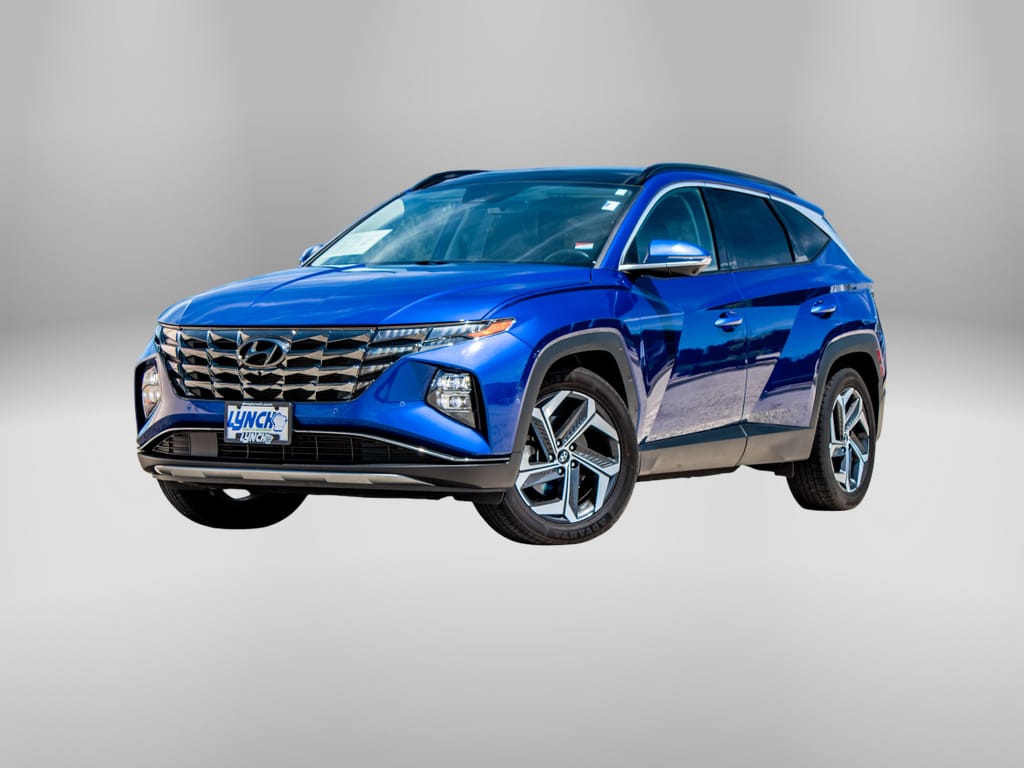 2024 Hyundai Tucson Limited