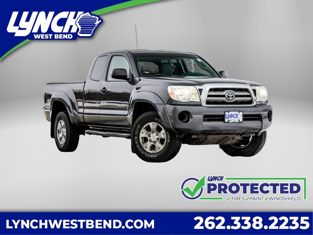 2010 Toyota Tacoma BASE