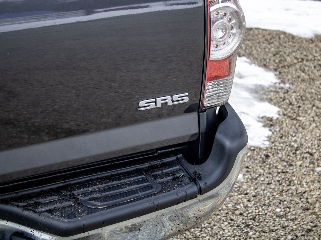 2010 Toyota Tacoma BASE