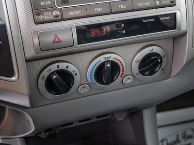 2010 Toyota Tacoma BASE