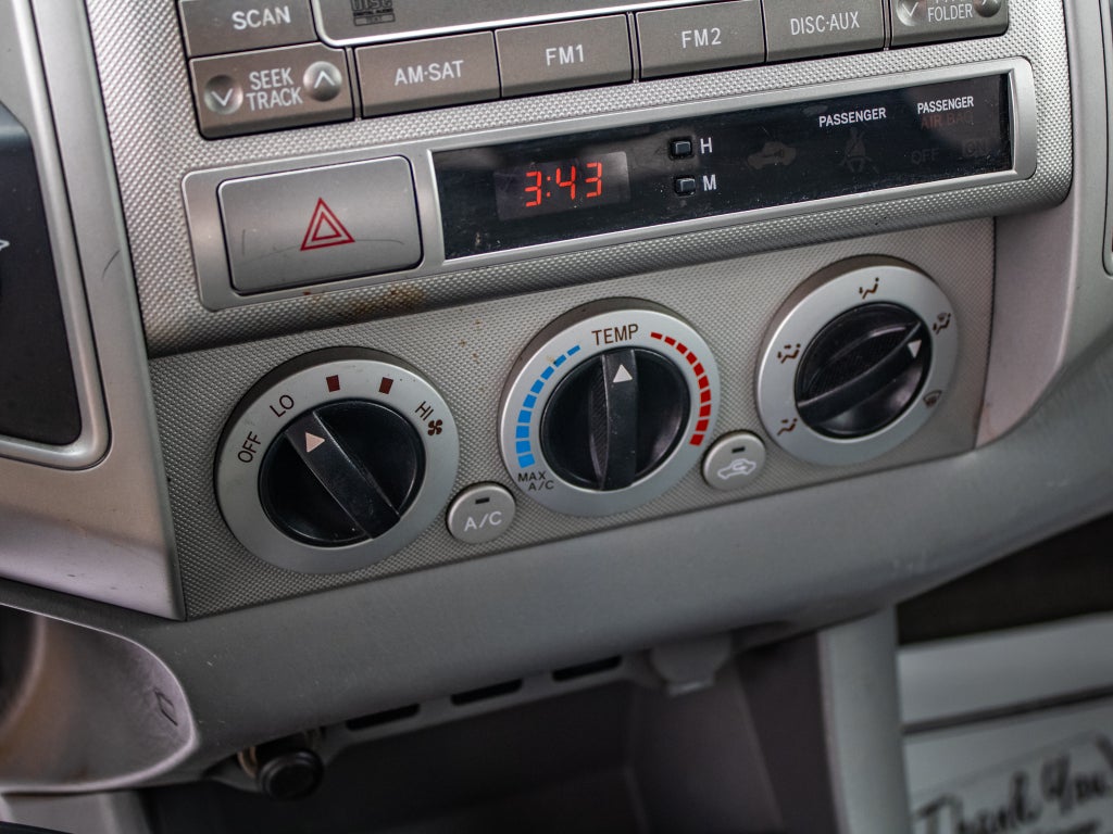 2010 Toyota Tacoma BASE