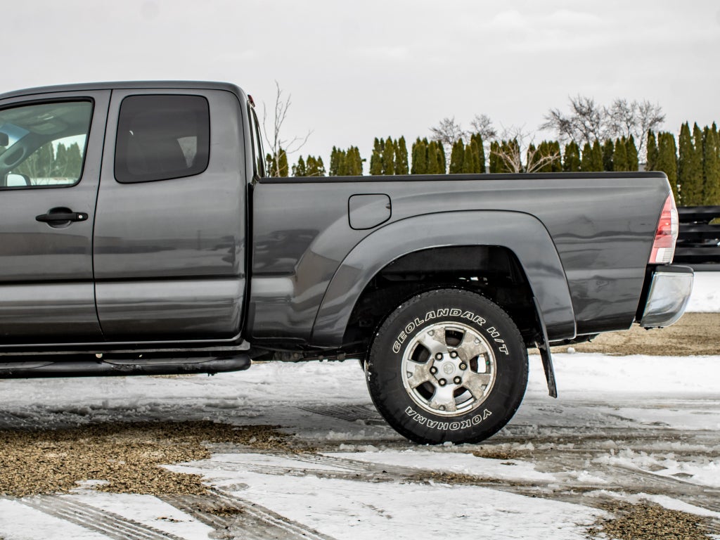2010 Toyota Tacoma BASE