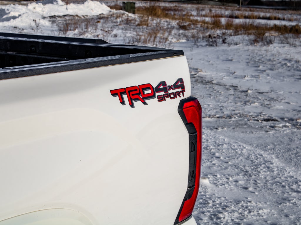 2024 Toyota Tundra SR5