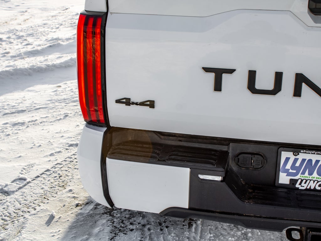 2024 Toyota Tundra SR5