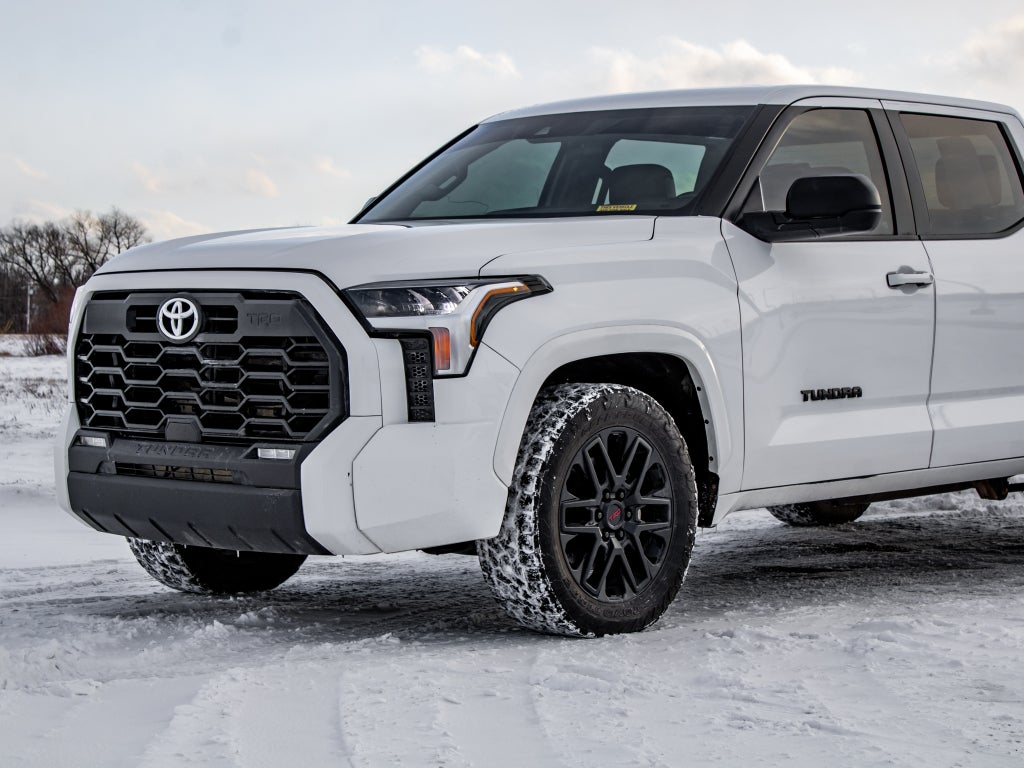 2024 Toyota Tundra SR5