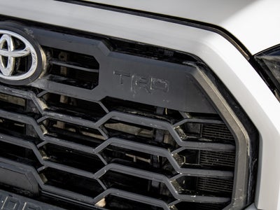 2024 Toyota Tundra SR5