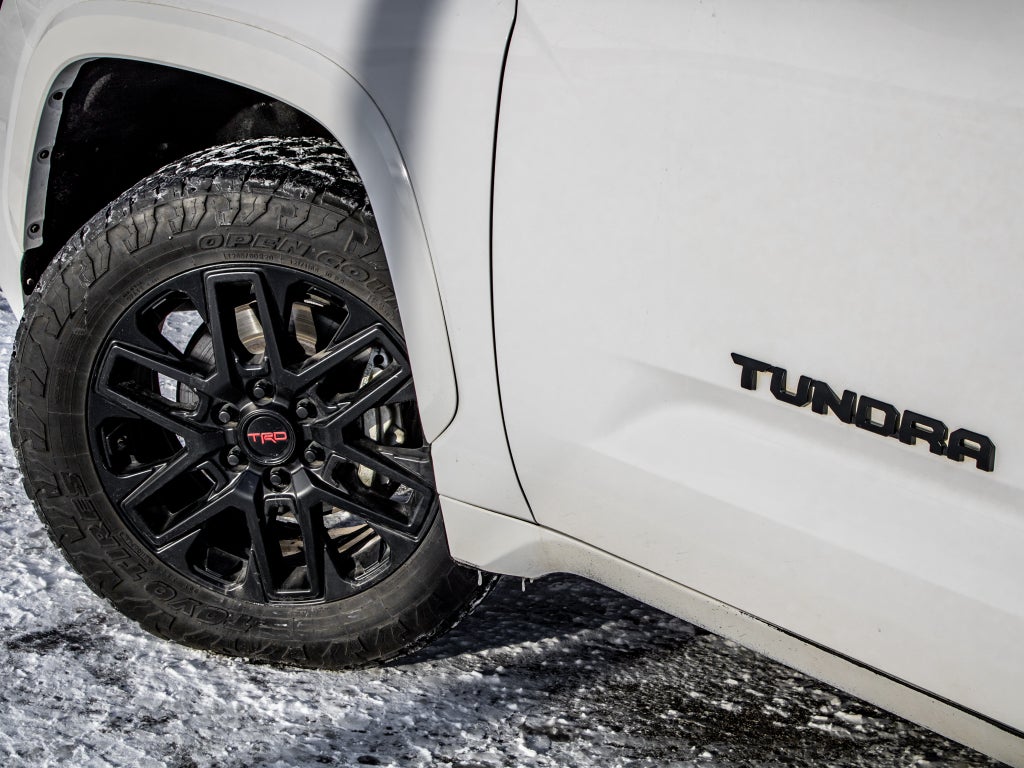 2024 Toyota Tundra SR5