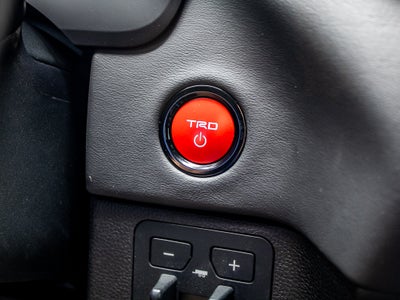 2026 Toyota Tundra Hybrid Platinum Hybrid CrewMax 5.5' Bed