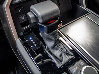 2026 Toyota Tundra Hybrid Platinum Hybrid CrewMax 5.5' Bed