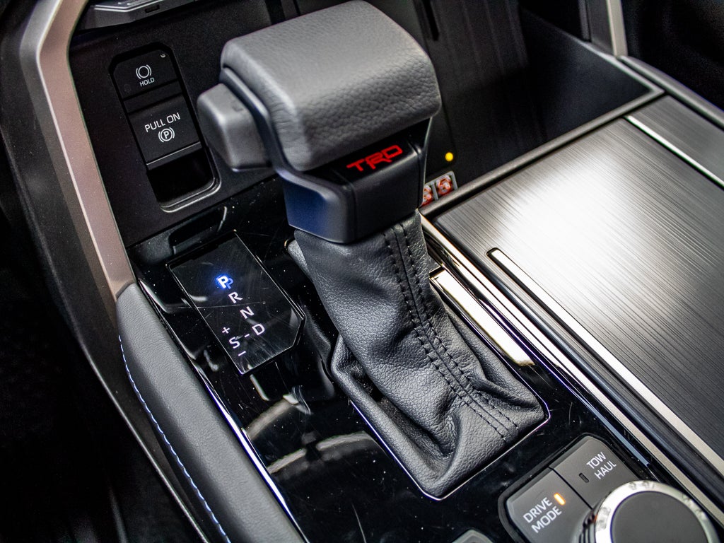 2026 Toyota Tundra Hybrid Platinum Hybrid CrewMax 5.5' Bed