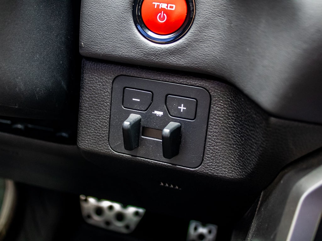 2026 Toyota Tundra Hybrid Platinum Hybrid CrewMax 5.5' Bed