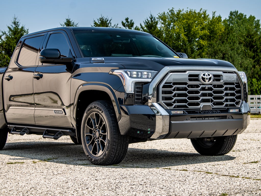 2026 Toyota Tundra Hybrid Platinum Hybrid CrewMax 5.5' Bed