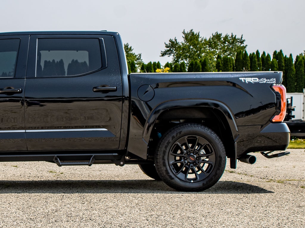 2026 Toyota Tundra Hybrid Platinum Hybrid CrewMax 5.5' Bed