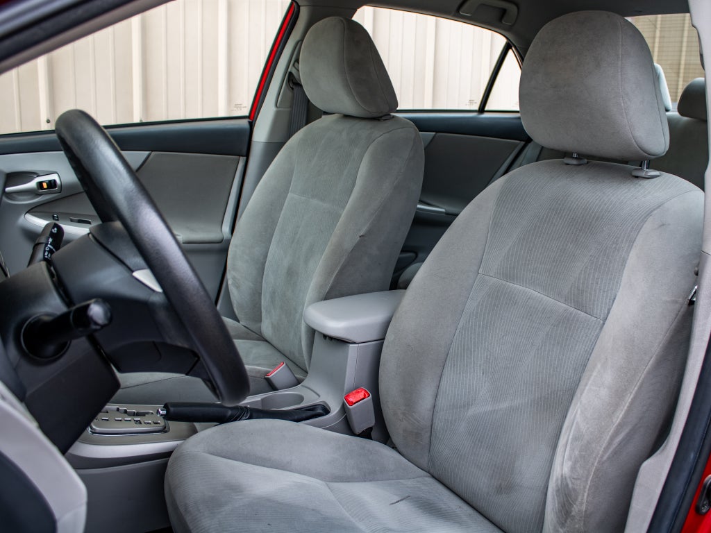 2012 Toyota Corolla LE