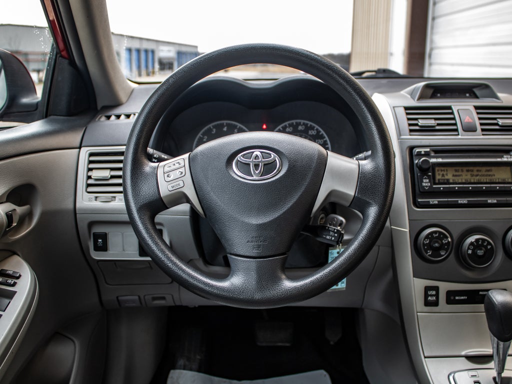 2012 Toyota Corolla LE