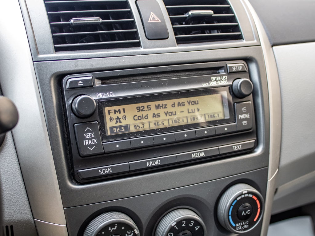 2012 Toyota Corolla LE