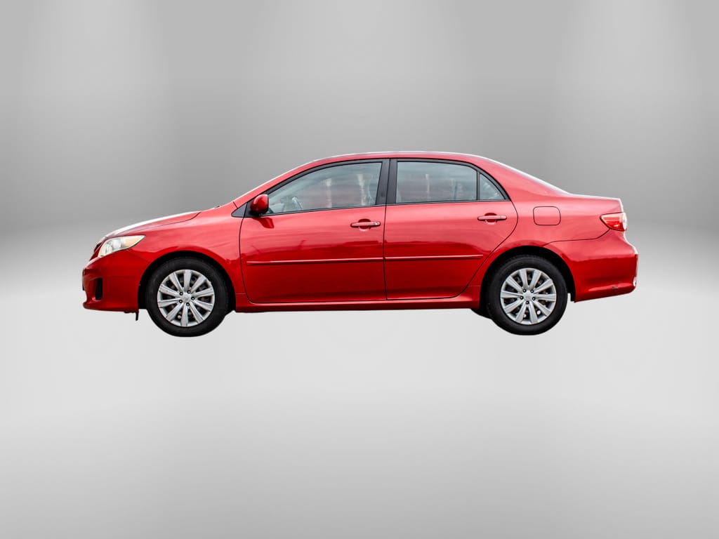 2012 Toyota Corolla LE