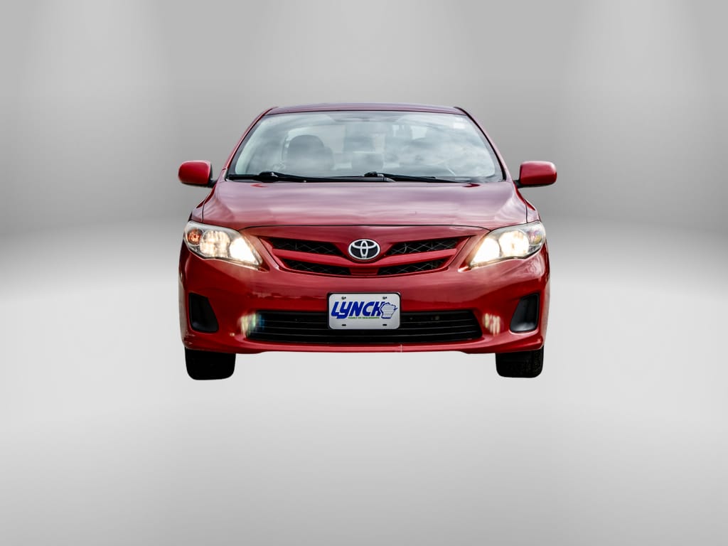 2012 Toyota Corolla LE