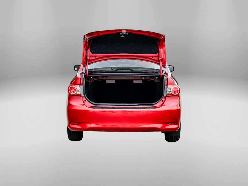 2012 Toyota Corolla LE