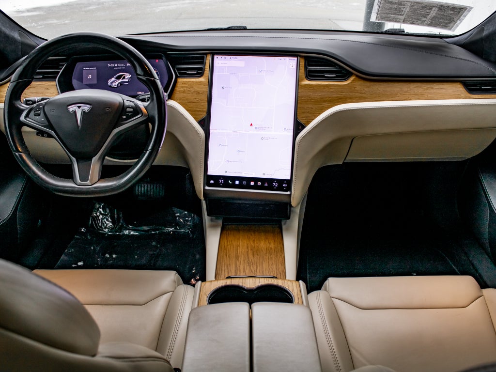 2020 Tesla Model S Long Range