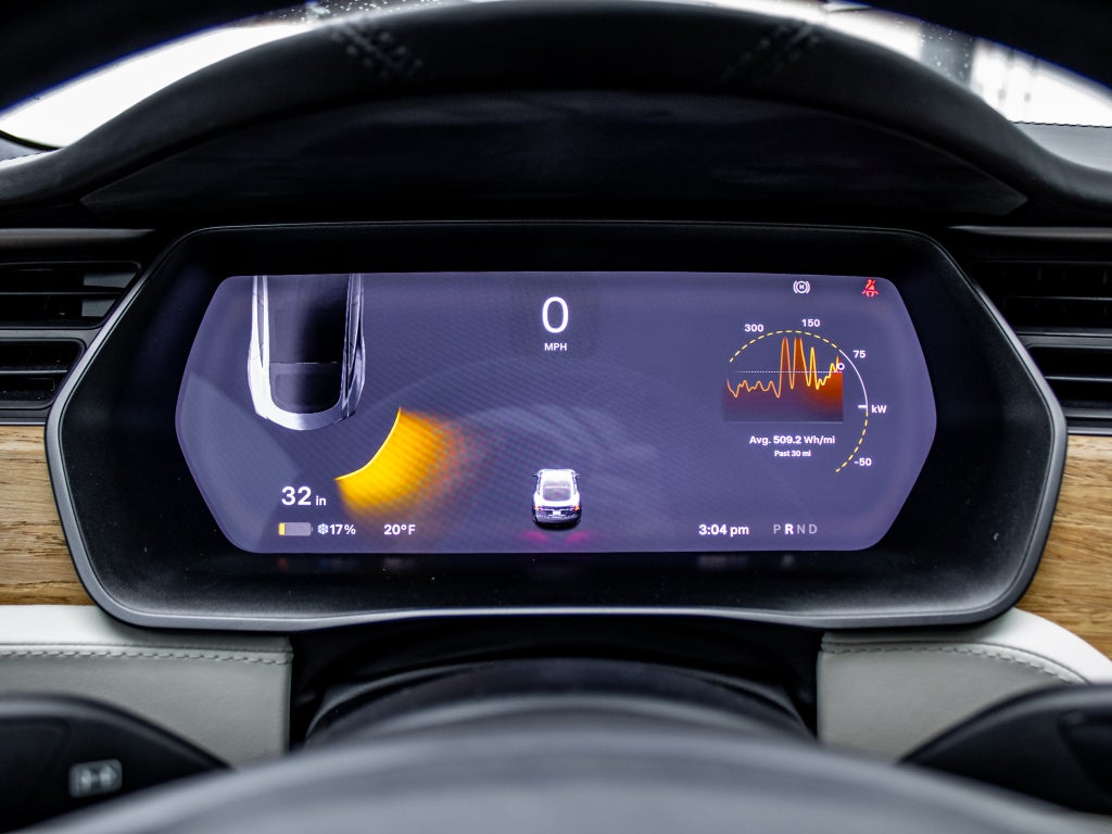 2020 Tesla Model S Long Range