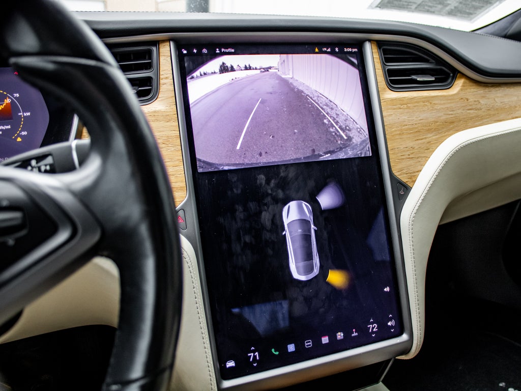 2020 Tesla Model S Long Range