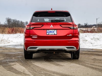 2024 Mitsubishi Outlander Plug-In Hybrid SEL