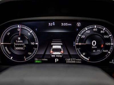 2024 Mitsubishi Outlander Plug-In Hybrid SEL