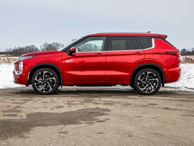 2024 Mitsubishi Outlander Plug-In Hybrid SEL