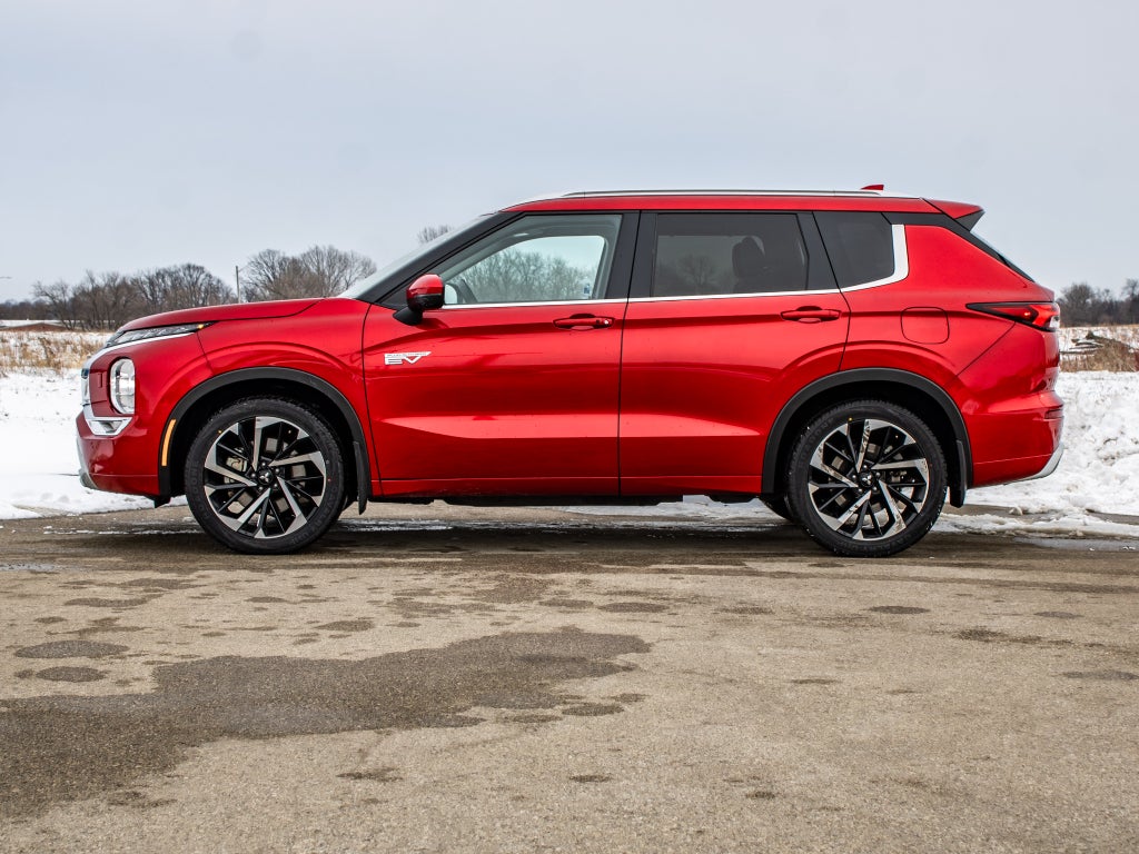 2024 Mitsubishi Outlander Plug-In Hybrid SEL