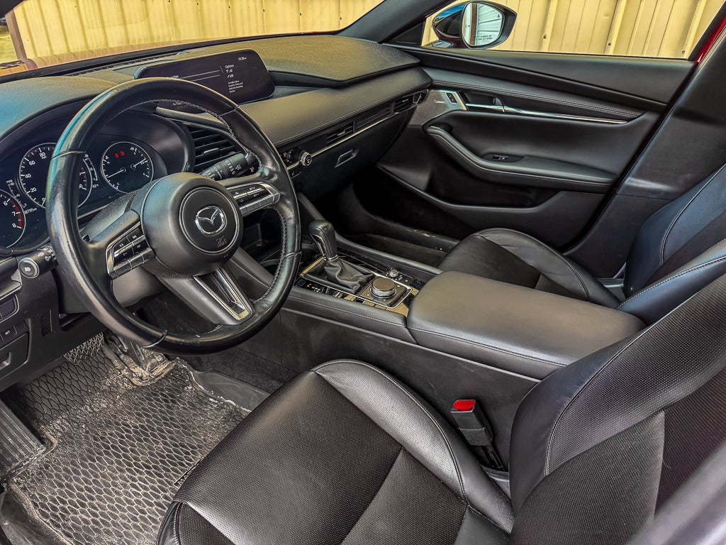 2023 Mazda Mazda3 Hatchback 2.5 Turbo Premium Plus
