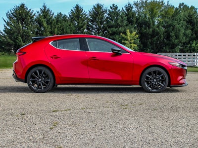 2023 Mazda Mazda3 Hatchback 2.5 Turbo Premium Plus