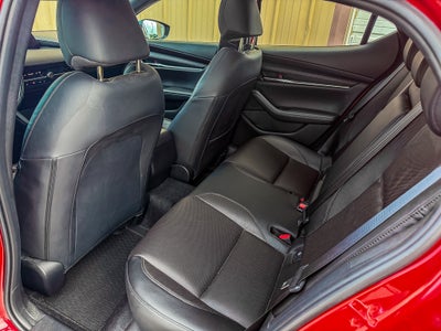 2023 Mazda Mazda3 Hatchback 2.5 Turbo Premium Plus