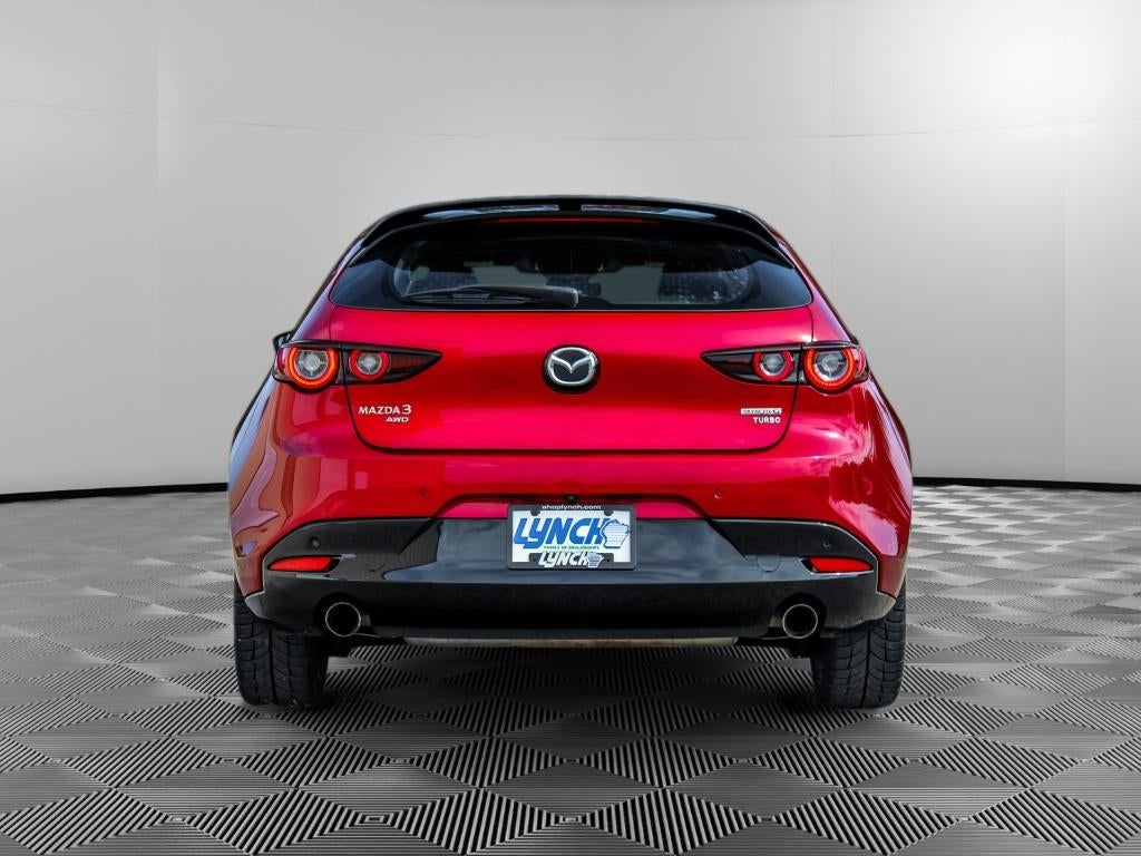 2023 Mazda Mazda3 Hatchback 2.5 Turbo Premium Plus