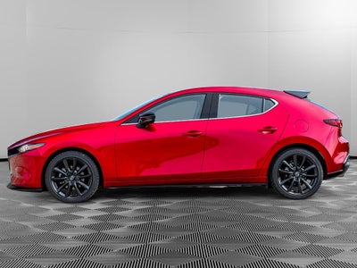2023 Mazda Mazda3 Hatchback 2.5 Turbo Premium Plus