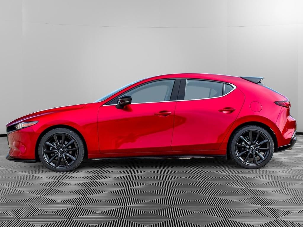 2023 Mazda Mazda3 Hatchback 2.5 Turbo Premium Plus