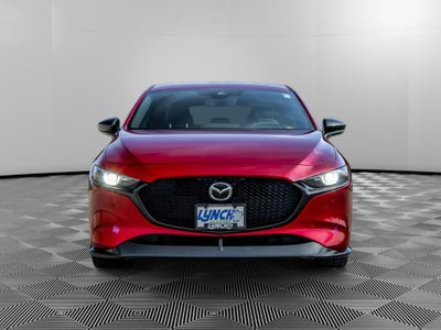 2023 Mazda Mazda3 Hatchback 2.5 Turbo Premium Plus
