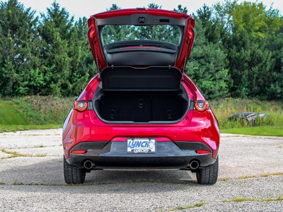 2023 Mazda Mazda3 Hatchback 2.5 Turbo Premium Plus
