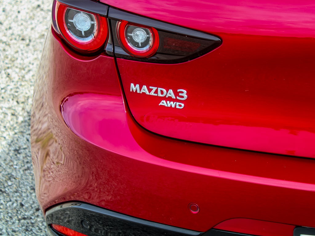 2023 Mazda Mazda3 Hatchback 2.5 Turbo Premium Plus